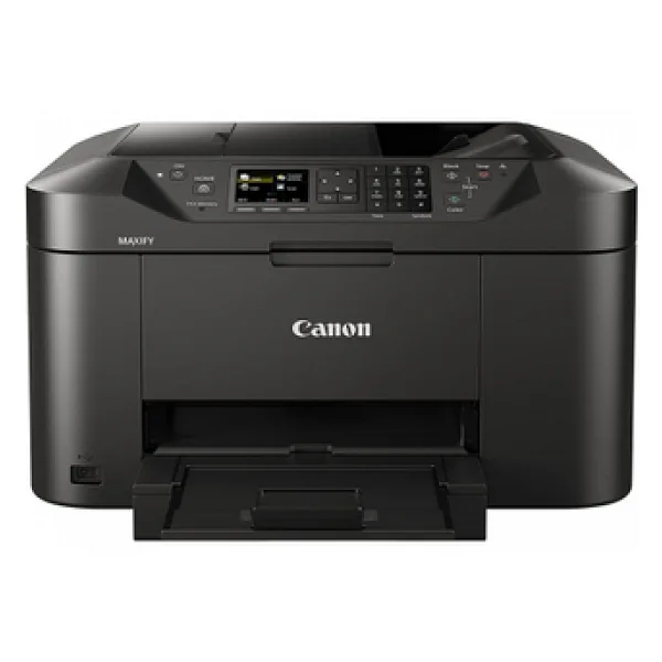 Canon Maxify MB2150 Wi-Fi + Tarayıcı + Fotokopi Renkli Çok Fonksiyonlu Mürekkep Püskürtmeli Yazıcı