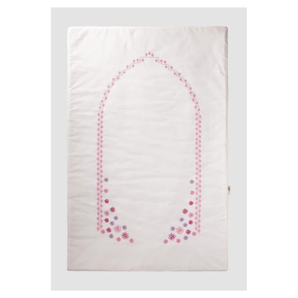Cigit Kız Çocuk Seccade 60X90 cm Pembe - Standart
