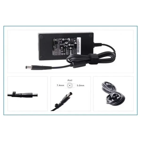 CMADP011 19V 9.5A 7.4*5.0mm HP Notebook Adaptör