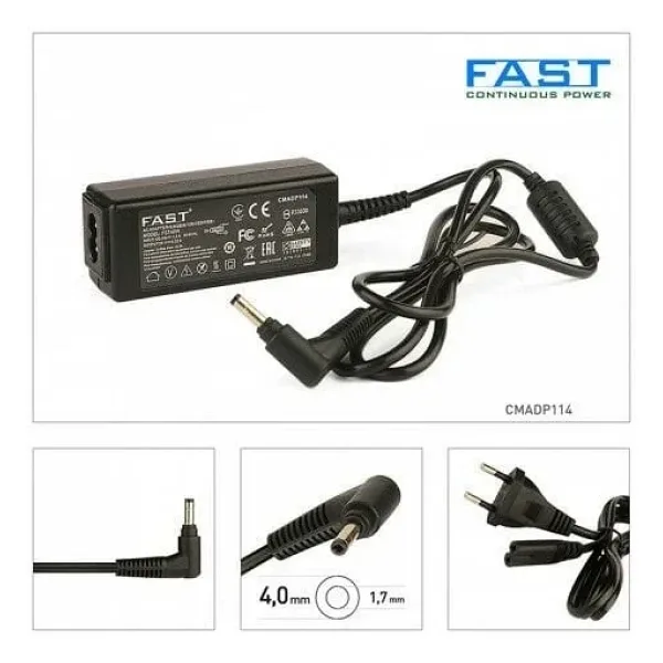 CMADP114 20V 2.25A 4.0×1.7 Lenovo Notebook Adaptör