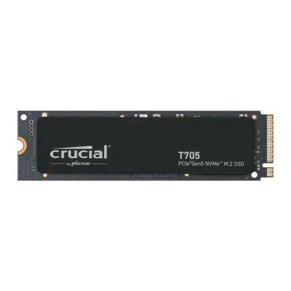 Crucial T705 CT2000T705SSD3 PCI-Express 5.0 2 TB M.2 SSD