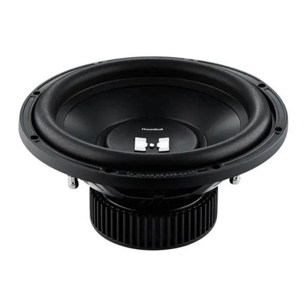 Deaf Bonce Hannibal HS-1200 D2-D4 1200 W 30 cm Subwoofer Oto Hoparlör