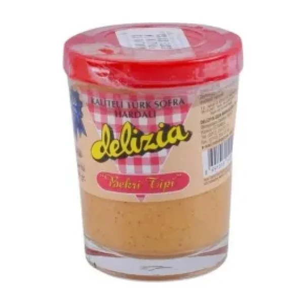 Delizia 150 gr Bekri Hardal