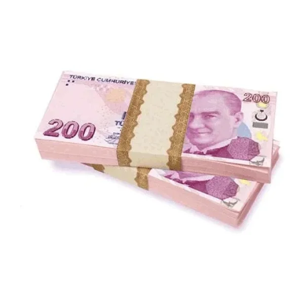 Düğün Parası - 100 Adet 200 Tl