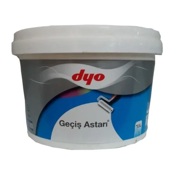 Dyo 2.5 lt Geçiş Astarı