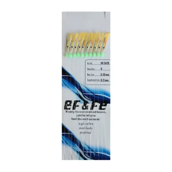 Effe Çapari Sabiki 10Lu Hg3420
