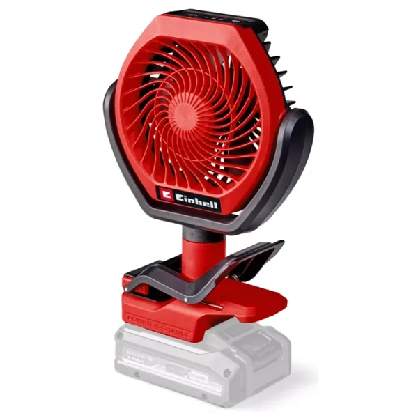 Einhell GC-CF 18/110 Li-Solo Akülü Masaüstü Vantilatör