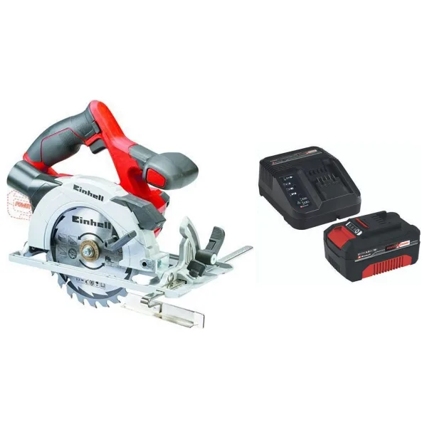 Einhell TE-CS 18/150 Li Tek Akülü 4 Ah Daire Testere