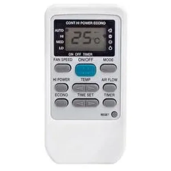 Electroon Mitsubishi Srk502z-l / Srk28hj / Srk40hj Klima Kumandası