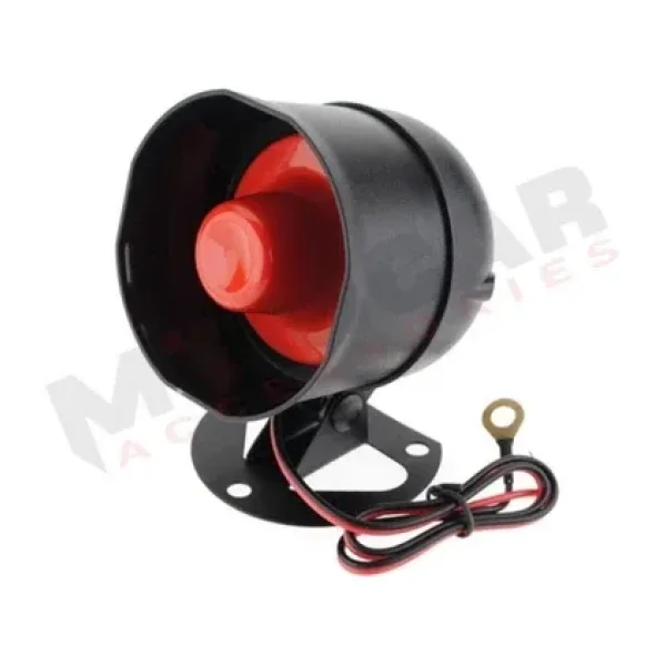 Erzline Class Oto Alarm Sireni 6 Sesli 12v 15w