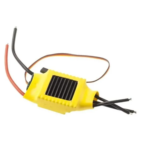 ESC 60A Brushless Fırçasız Motor Hız Kontrol Sürücüsü