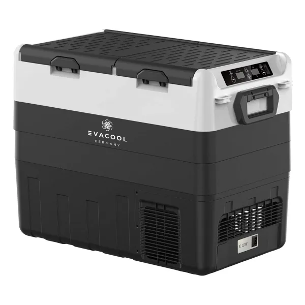 Evacool EVA45AX 12-24 V 40 lt Kompresörlü Araç Buzdolabı