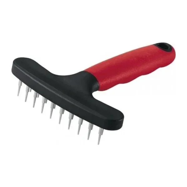 Ferplast Gro 5852 11x15 cm Kıtık Açıcı Köpek Tarağı