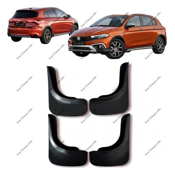 Fiat Egea Cross 4lü Paçalık, Çamurluk, Tozluk FIA0UX028