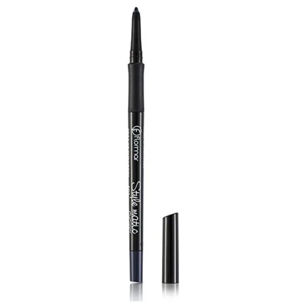 Flormar Style Matic S06 Blue Dusk Eyeliner