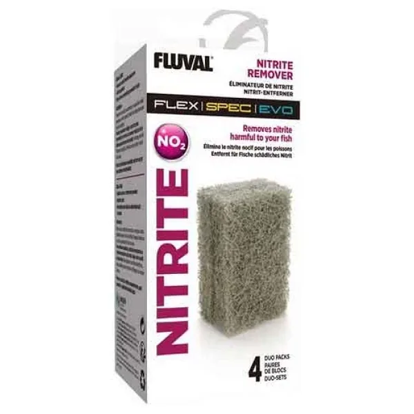Fluval Akvaryum için Nitrit Giderici Flex