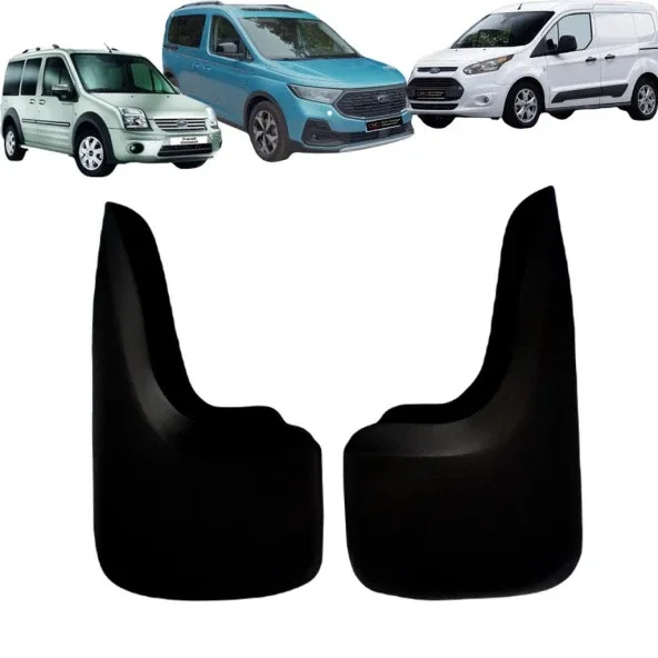 Ford Transit-Tourneo Connect 2'li ARKA Paçalık Çamurluk Tozluk FRD0BZ024