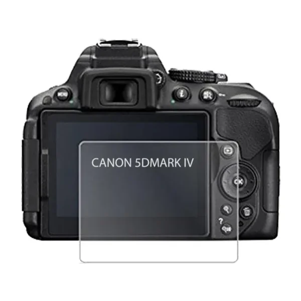 Fotga Lcd Ekran Koruyucu Canon 5D Mark IV İçin