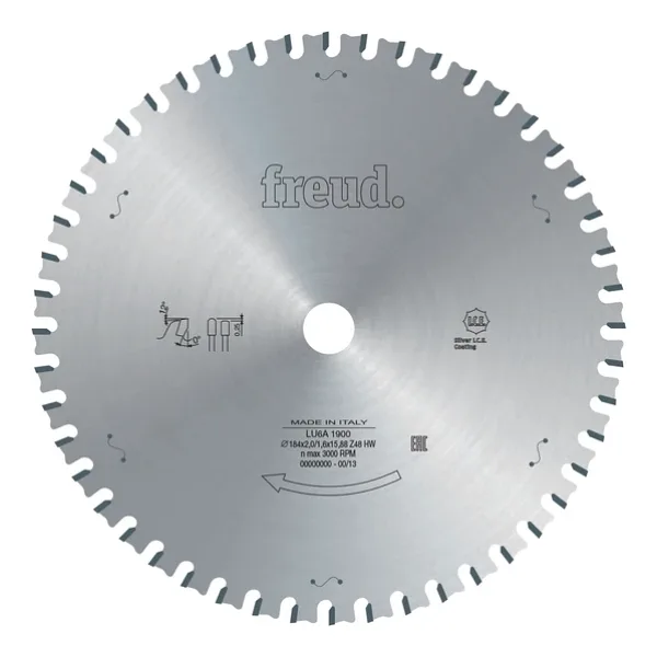 Freud Lu6a Metal Elmas Testere 305 X 60