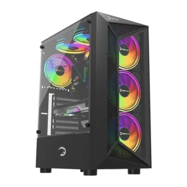 Gamepower Eclipse ARGB 4 Fanlı 500 W ATX Oyuncu Kasası