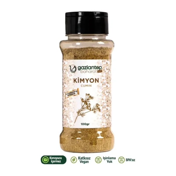 Gaziantep Baharat Kimyon 100gr - Doğal Ve Taze Baharat