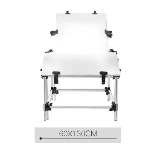GDX PHT-60130 60x130 cm Ürün Çekim Masası