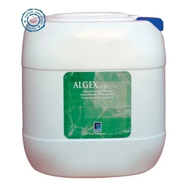 GEMAŞ HAVUZ SUYU YOSUN ÖNLEYİCİ "ALGEX PROTECTOR" 5 KG