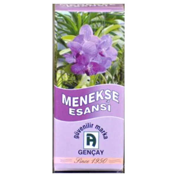 Gençay Menekşe Esansı 20 ML
