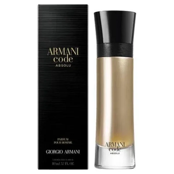 Giorgio Armani Code Absolu Edp 110 Ml Erkek Parfüm