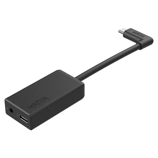 GoPro Mikrofon Adaptörü 3.5 mm Pro