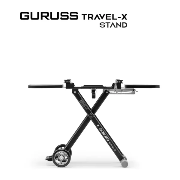 Guruss Travel-X Barbekü Standı