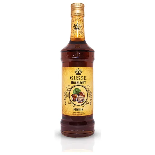 Gusse Fındık Aromalı Kokteyl Şurubu 700 ml