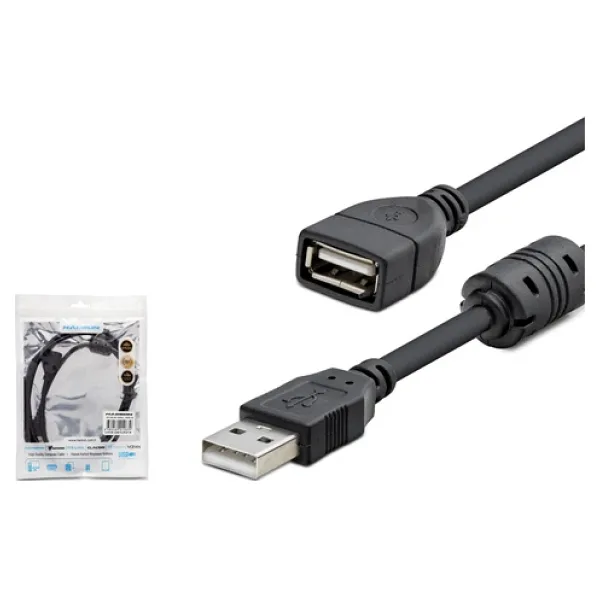 Hadron HN4311S 1.5 m USB Uzatma Kablosu