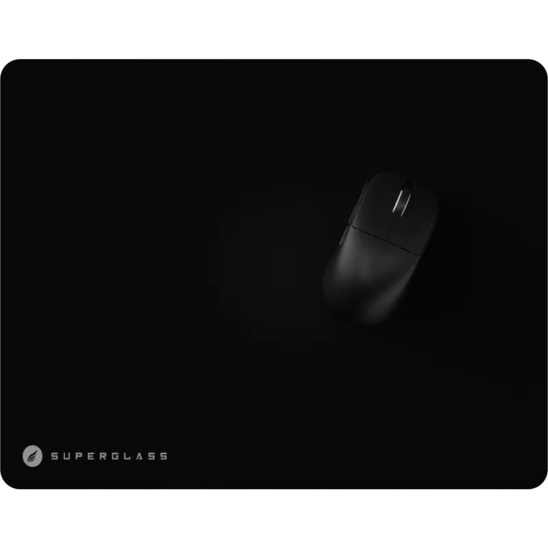 Hawk SuperGlass HM20 Siyah Mouse Pad