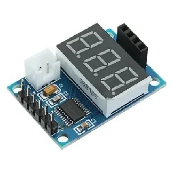 HC-SR04 Ultrasonik Sensör Mesafe Ölçüm Modülü