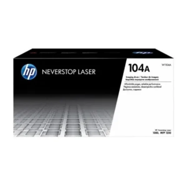 HP 104A W1104A Siyah Drum