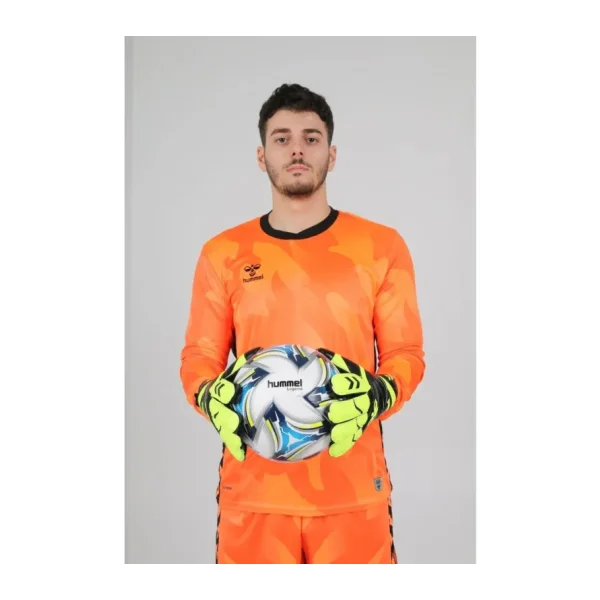 Hummel Elegance Kaleci Tek Üst Forma Neon Turuncu XL