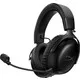 Hyperx Cloud Iıı S A59z0aa Siyah-Kırmızı Kablosuz Kulak Üstü Oyuncu Kulaklığı - Görsel 4