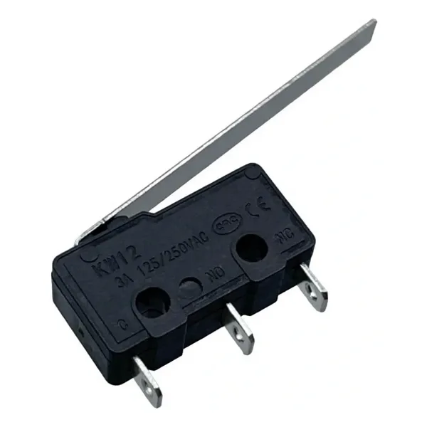 IC-164 Uzun Paletli Micro Switch Lehim Bacak KW4-Z3F