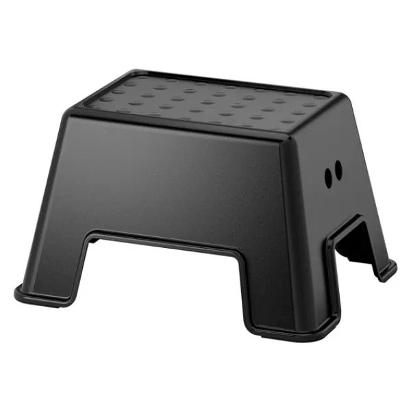 IKEA Tabure Siyah 44x35x25 Cm