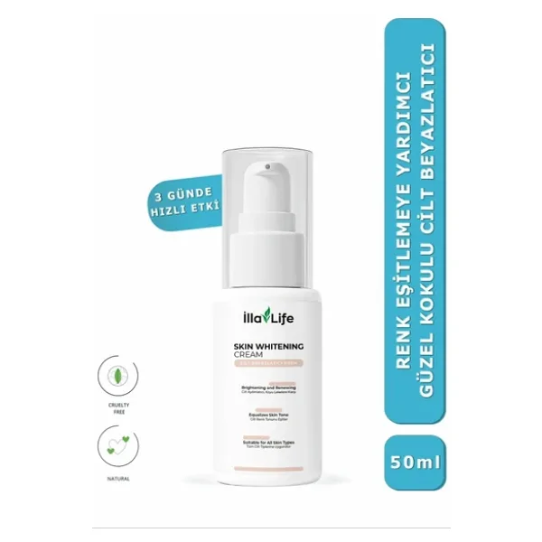 Illa Life Whitening Expert Hızlı Etkili Diş Jel Yeni Nesil Diş Beyazlatma Ve Temizleme Jeli 50 Ml