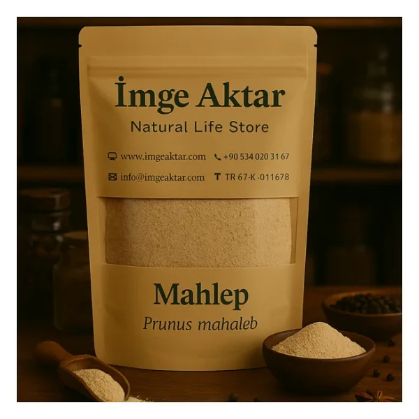 İmge Aktar Mahlep 100g