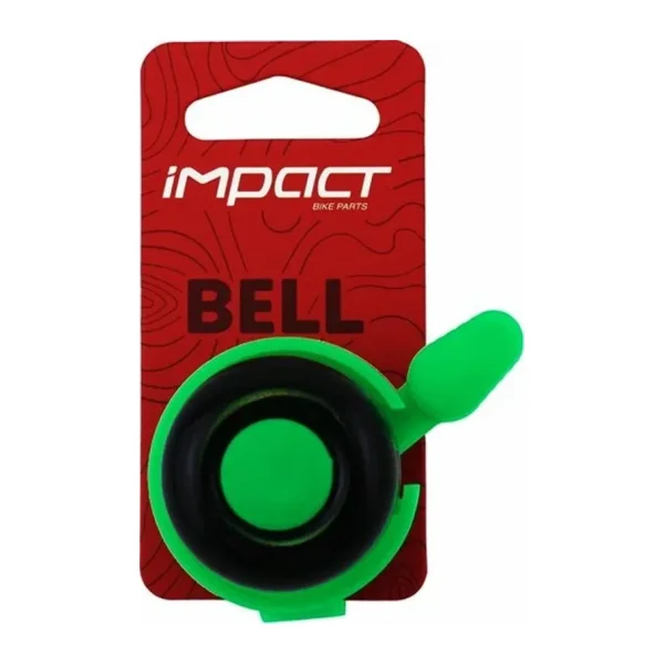 İmpact Yeşil Çın Çın Bisiklet Zili