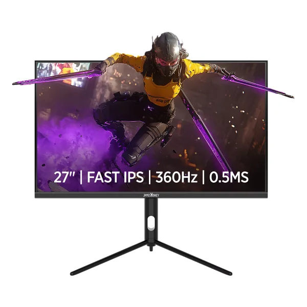 James Donkey Epic J60 27" 0.5 ms Full HD Pivot IPS 360 Hz Oyuncu Monitörü