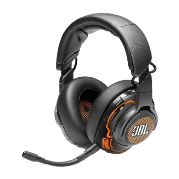 JBL Quantum One Kablolu Mikrofonlu Kulak Üstü Oyuncu Kulaklığı
