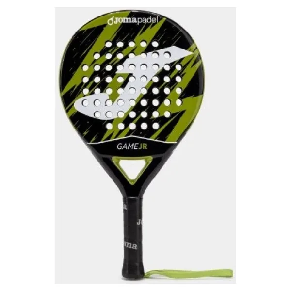Joma Game Çocuk Padel Raketi Siyah/Yeşil 401904.104