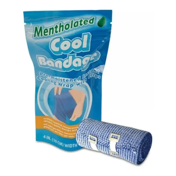 Kifidis Mentollu Agri Hafifletici Soguk Bandaj Sporcu Bandaji