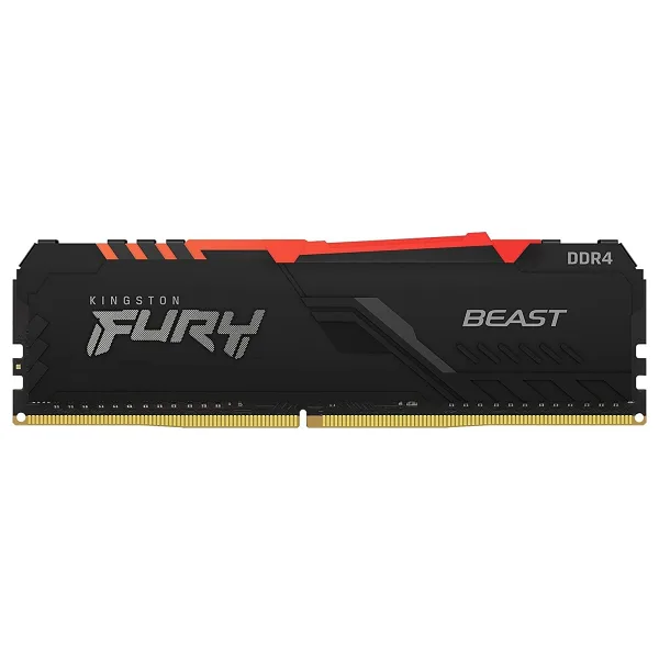Kingston Fury Beast RGB 16 GB 3200 MHz CL16 KF432C16BB1A/16 DDR4 Ram