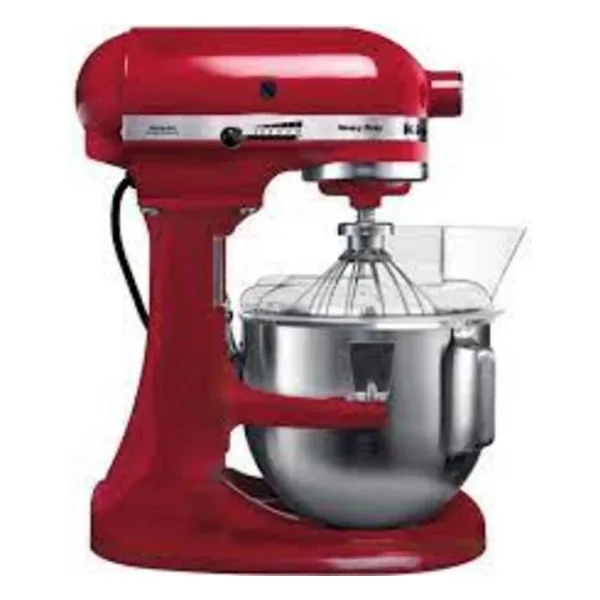 KitchenAid Heavy Duty 5KPM5EER Empire Red 4.8 lt Stand Mikser