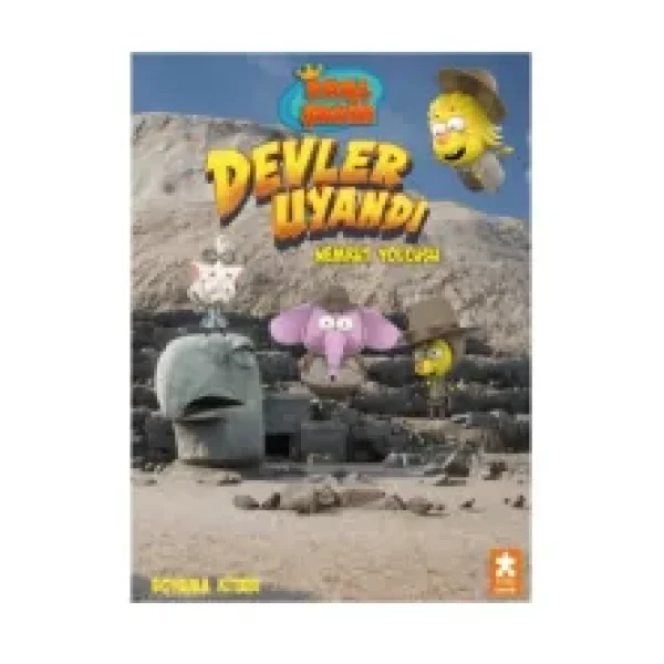 Kral Şakir Devler Uyandı - Nemrut Yolcusu